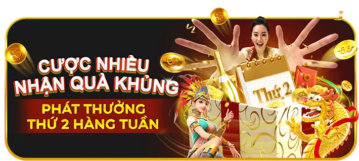 Khuyến mãi nạp tiền hàng ngày 12be
