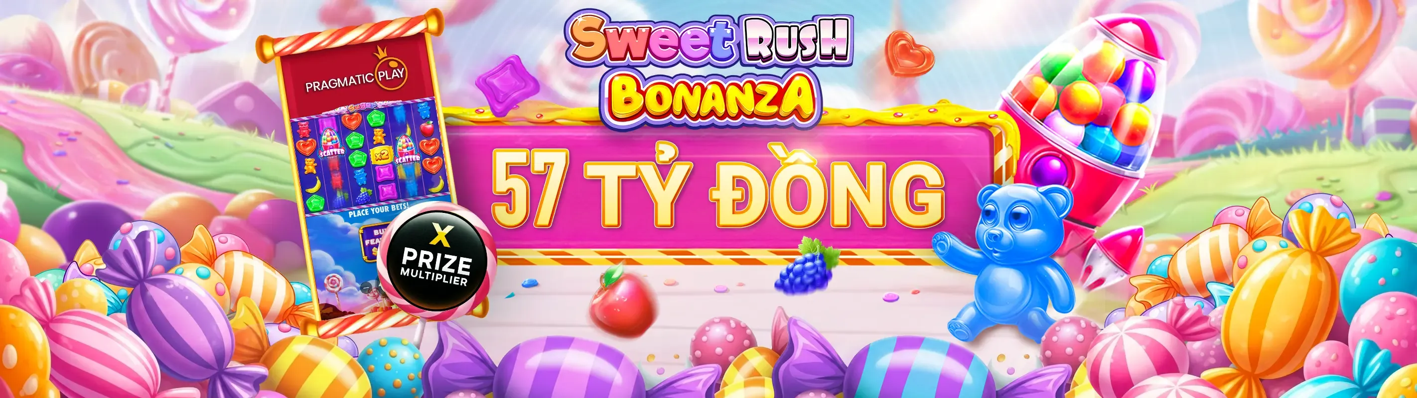 Người chiến thắng Jackpot 12be ăn mừng